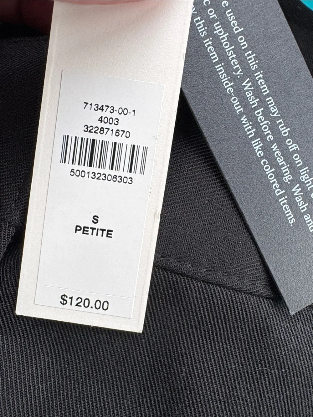 Banana Republic quality wide